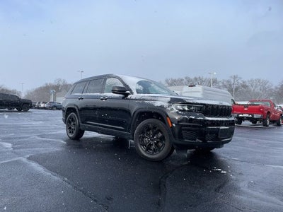 2024 Jeep Grand Cherokee L Altitude X