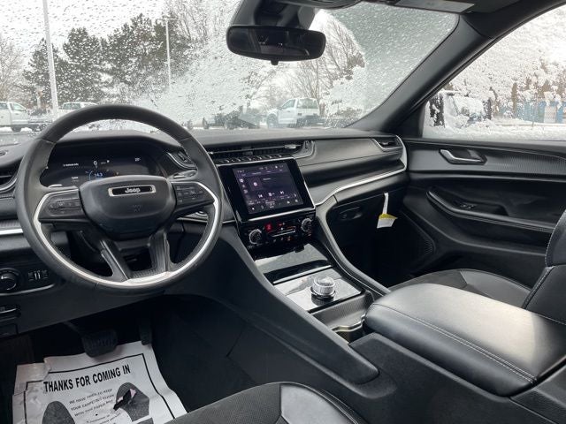 2024 Jeep Grand Cherokee L Altitude X