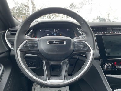 2024 Jeep Grand Cherokee L Altitude X