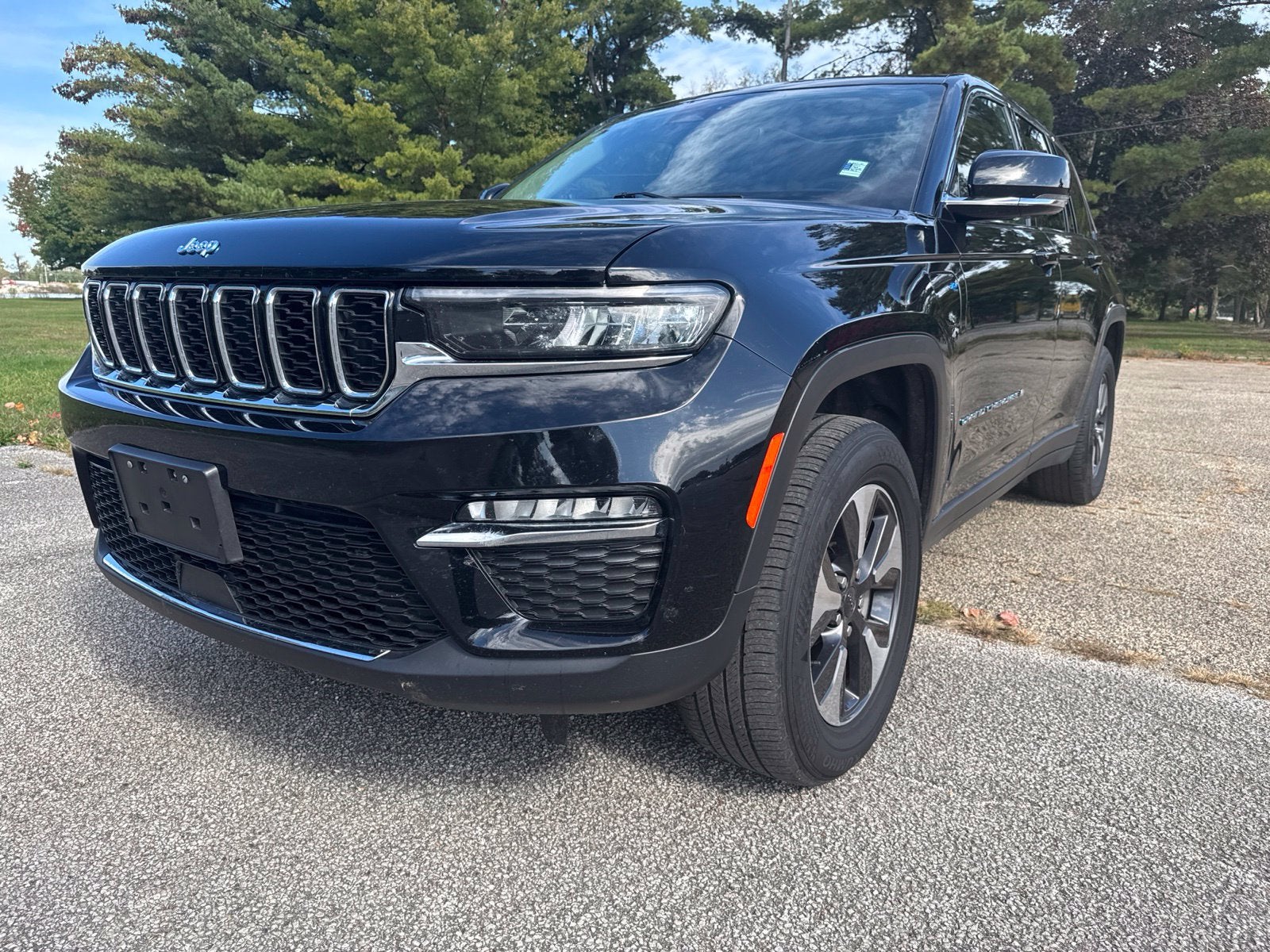 2023 Jeep Grand Cherokee 4xe