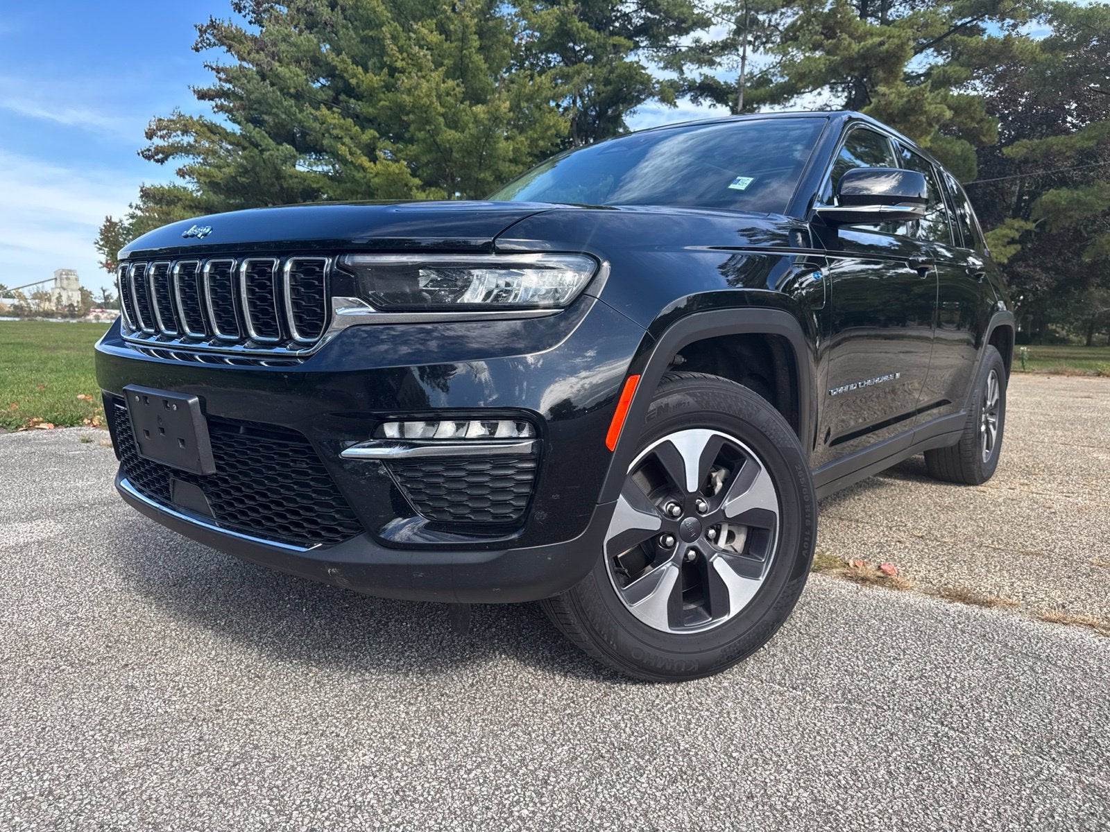 2023 Jeep Grand Cherokee 4xe