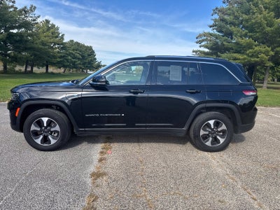 2023 Jeep Grand Cherokee 4xe