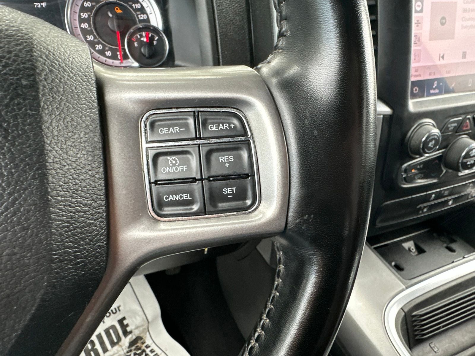 2022 RAM 1500 Classic Warlock