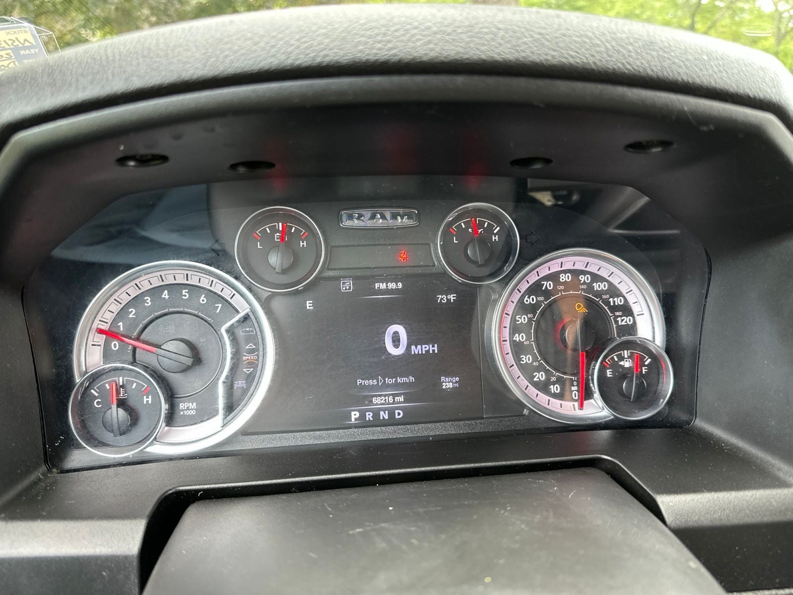 2022 RAM 1500 Classic Warlock
