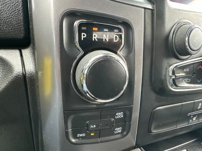 2022 RAM 1500 Classic Warlock