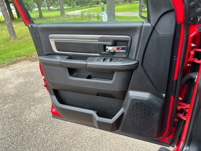 2022 RAM 1500 Classic Warlock