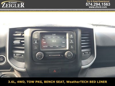 2020 RAM 1500 Big Horn/Lone Star