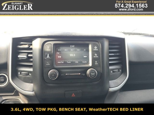 2020 RAM 1500 Big Horn/Lone Star