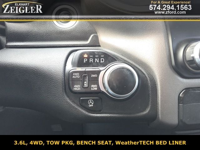 2020 RAM 1500 Big Horn/Lone Star