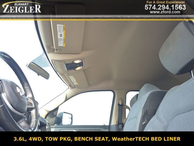 2020 RAM 1500 Big Horn/Lone Star