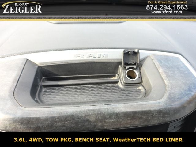 2020 RAM 1500 Big Horn/Lone Star