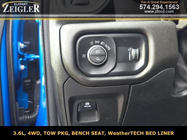 2020 RAM 1500 Big Horn/Lone Star