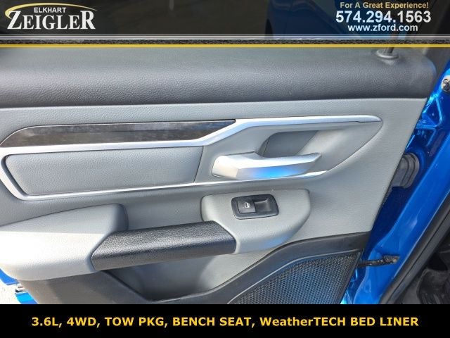 2020 RAM 1500 Big Horn/Lone Star