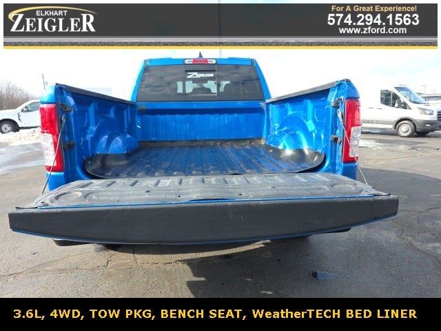 2020 RAM 1500 Big Horn/Lone Star