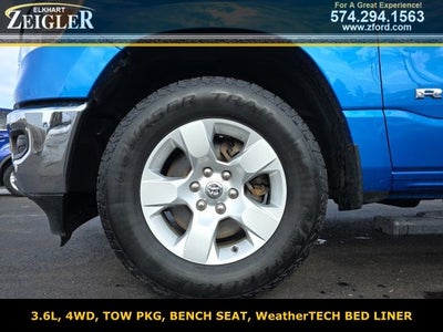 2020 RAM 1500 Big Horn/Lone Star