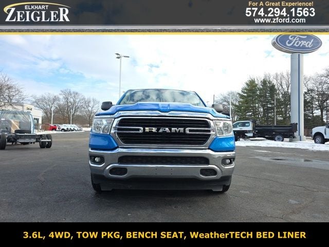 2020 RAM 1500 Big Horn/Lone Star