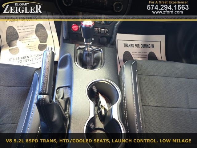 2017 Ford Mustang Shelby GT350