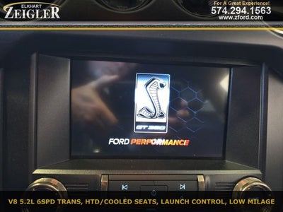 2017 Ford Mustang Shelby GT350