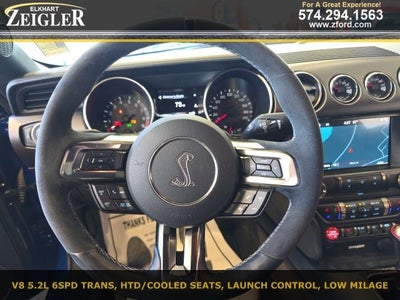 2017 Ford Mustang Shelby GT350