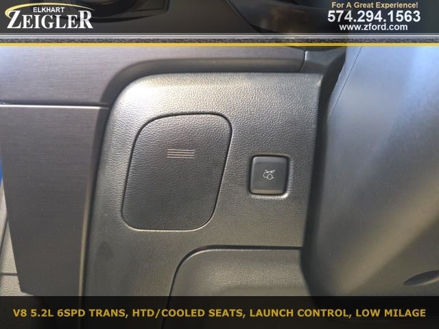 2017 Ford Mustang Shelby GT350