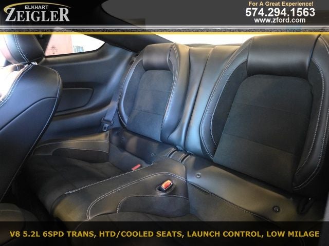 2017 Ford Mustang Shelby GT350