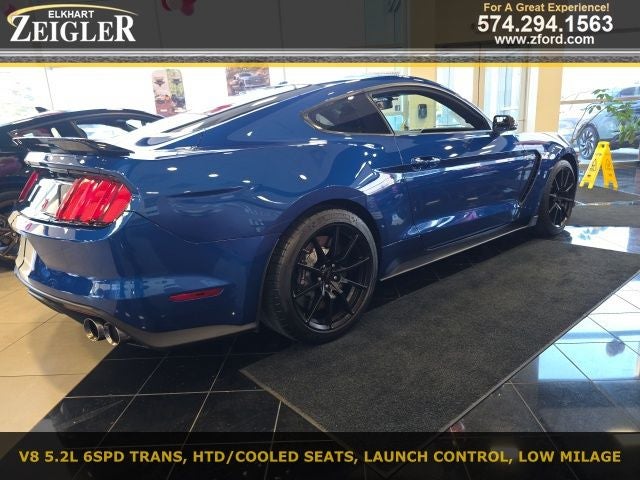 2017 Ford Mustang Shelby GT350