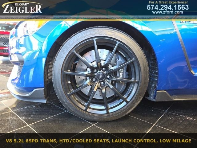 2017 Ford Mustang Shelby GT350