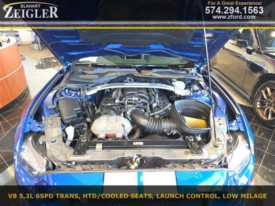 2017 Ford Mustang Shelby GT350