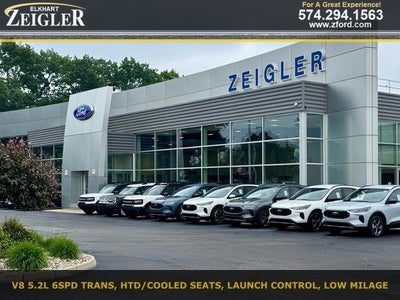 2017 Ford Mustang Shelby GT350