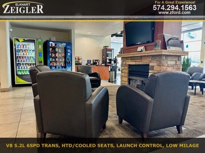 2017 Ford Mustang Shelby GT350