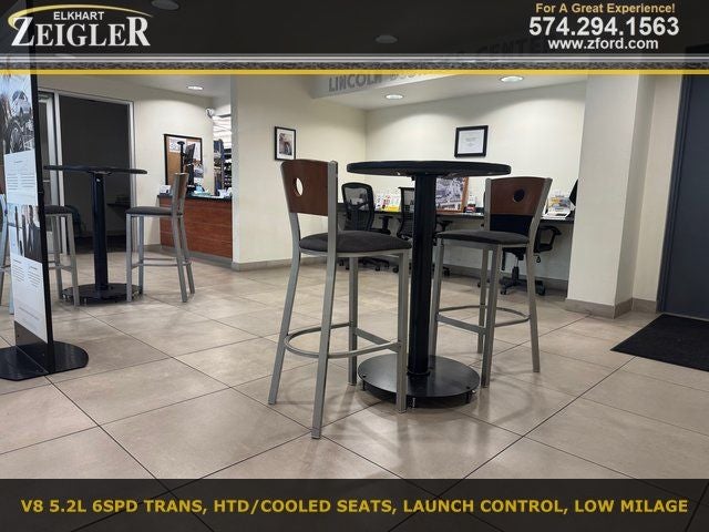 2017 Ford Mustang Shelby GT350