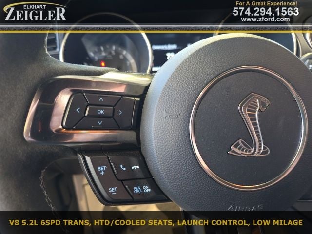 2017 Ford Mustang Shelby GT350