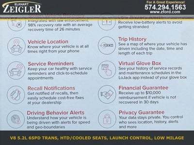 2017 Ford Mustang Shelby GT350