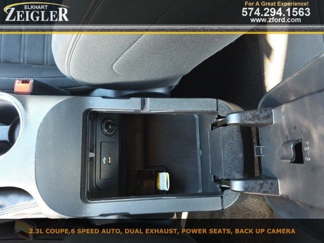 2017 Ford Mustang EcoBoost