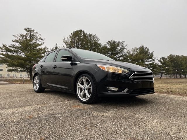 2015 Ford Focus Titanium