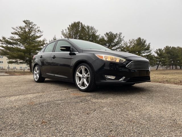2015 Ford Focus Titanium