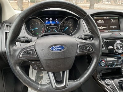 2015 Ford Focus Titanium