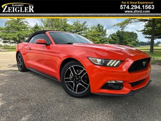 2015 Ford Mustang EcoBoost Premium