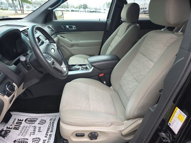 2014 Ford Explorer Base
