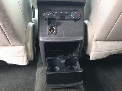 2014 Ford Explorer Base