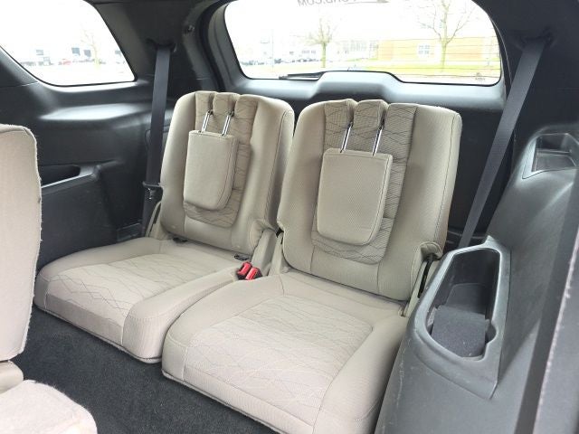 2014 Ford Explorer Base