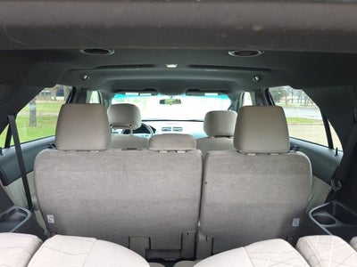 2014 Ford Explorer Base