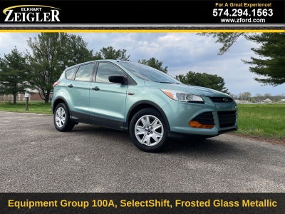 2013 Ford Escape S