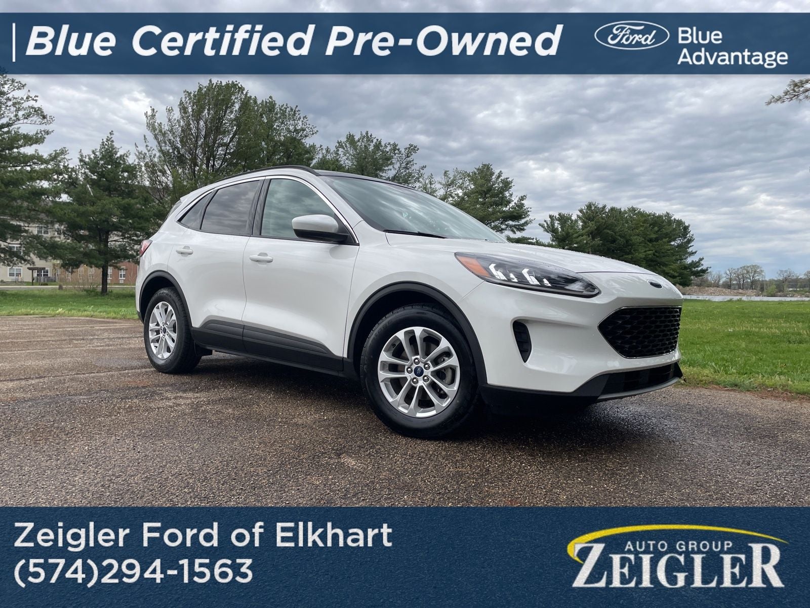 2020 Ford Escape SE