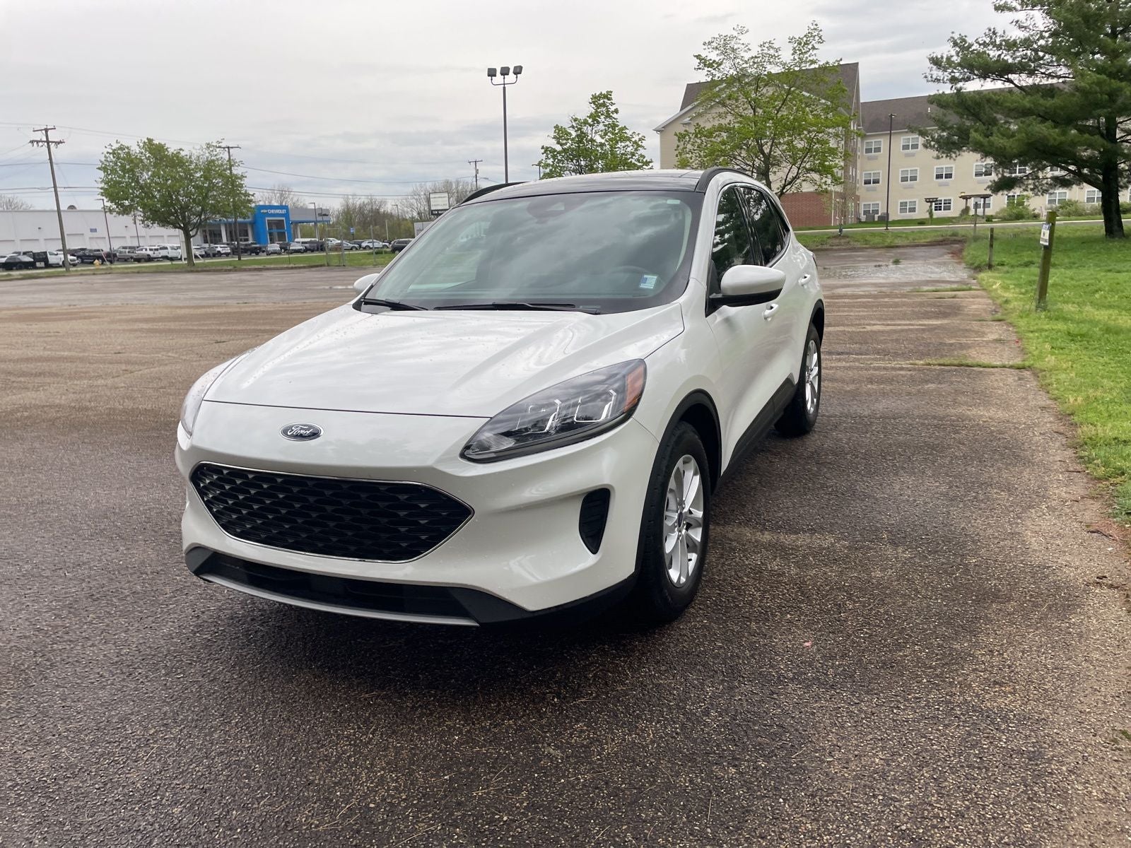 2020 Ford Escape SE
