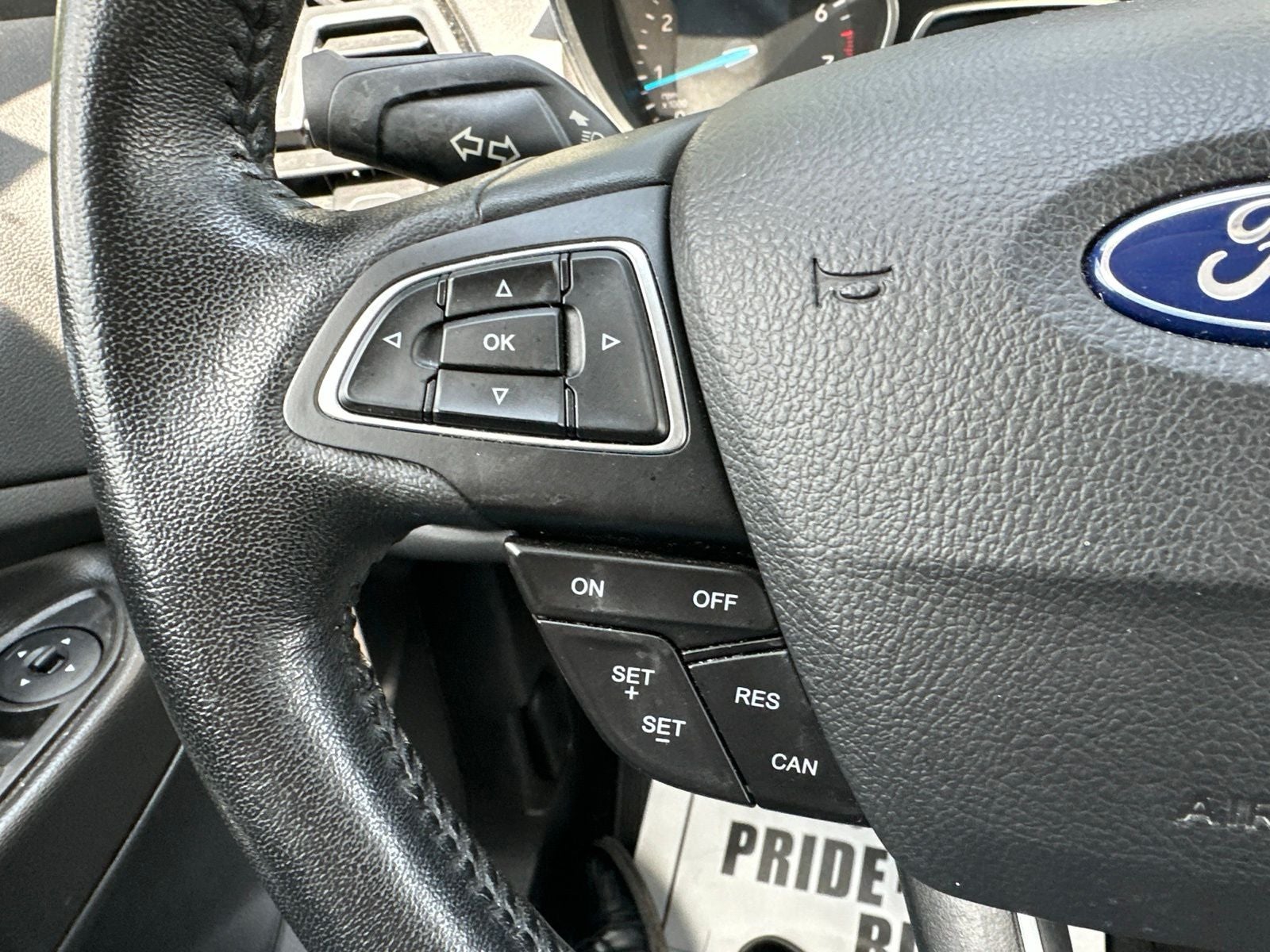 2018 Ford Escape SEL