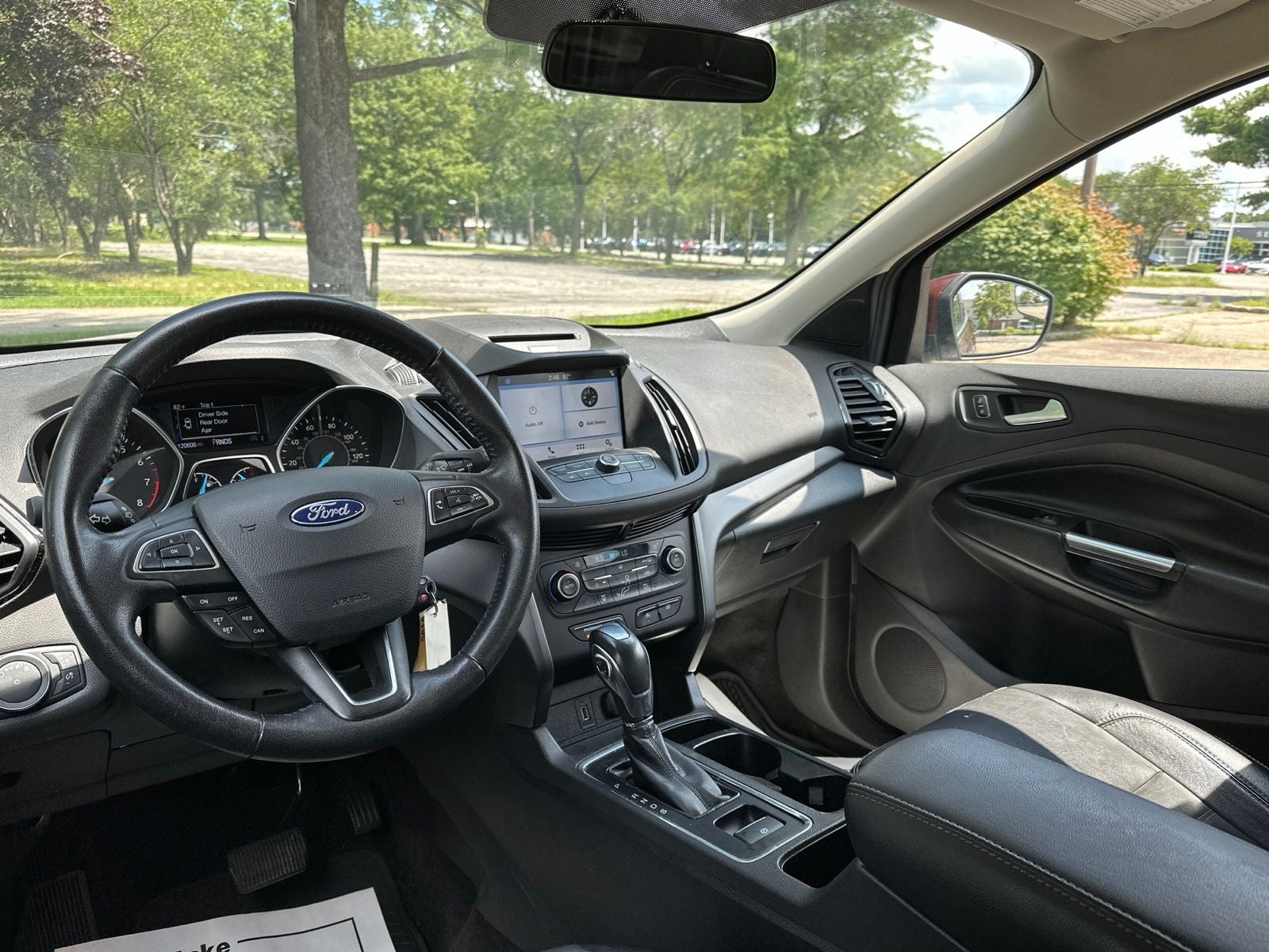 2018 Ford Escape SEL