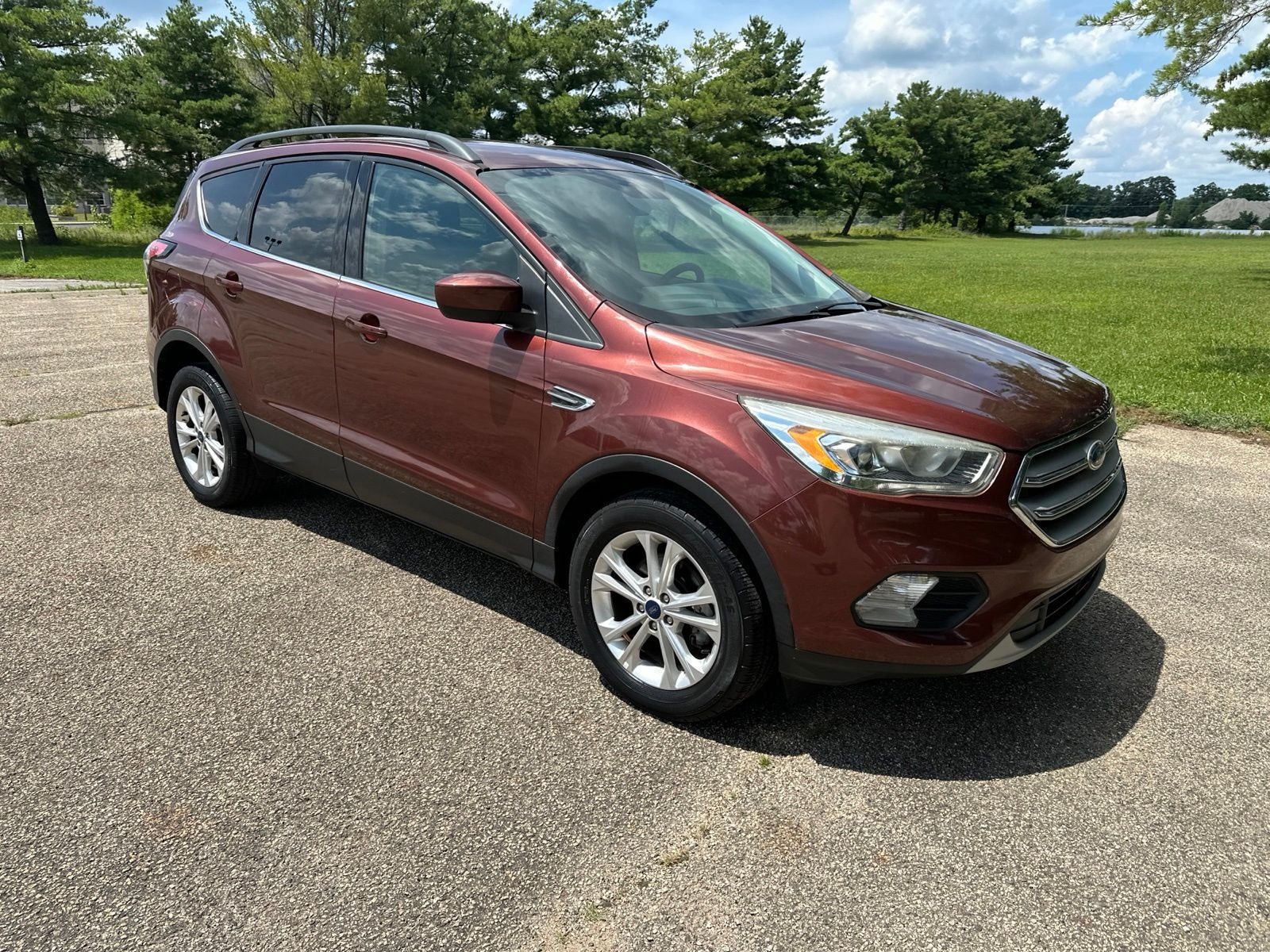 2018 Ford Escape SEL