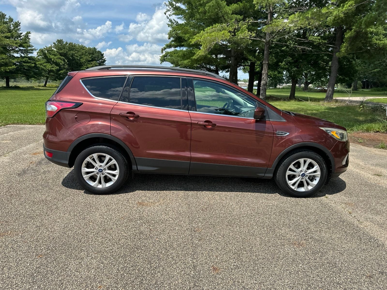 2018 Ford Escape SEL