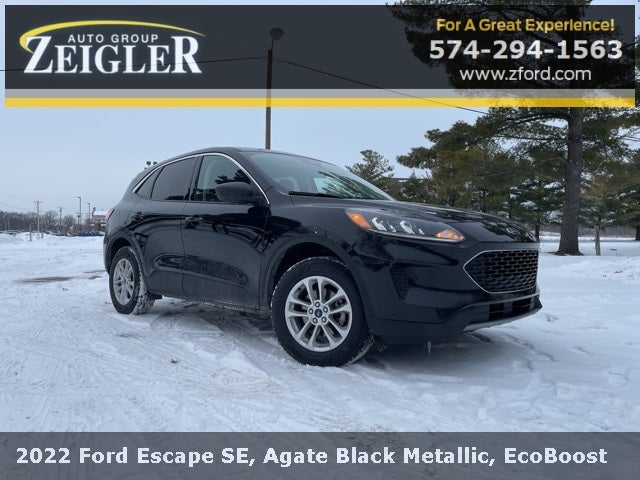 2022 Ford Escape SE